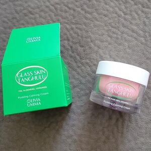 OLIVIAUMMA Glass Skin Tanghulu Pudding Calming Cream 50ml